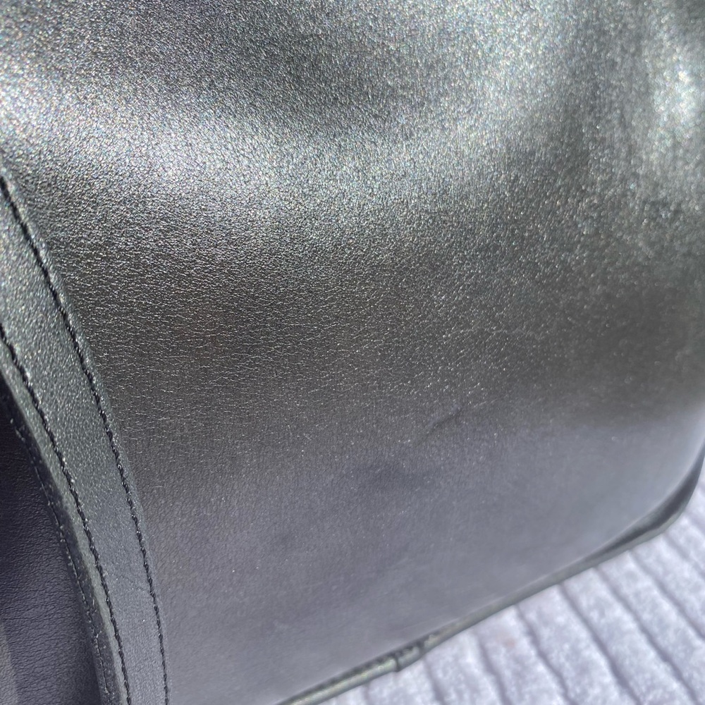 Vintage Coach Companion Bag - Picture 6 of 15